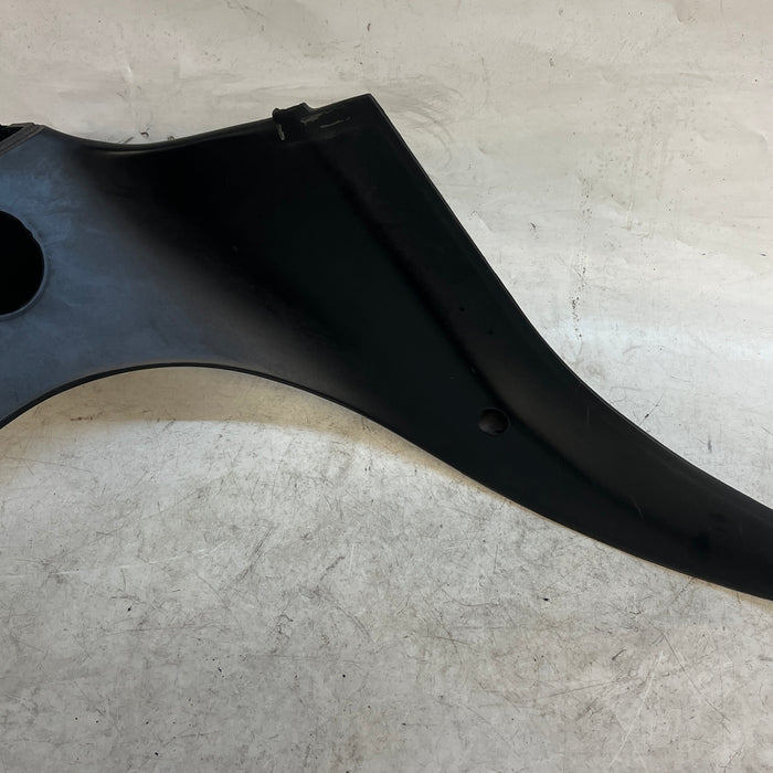 BMW Z3 REAR LEFT LOWER LATERAL/QUARTER TRIM 51438398763