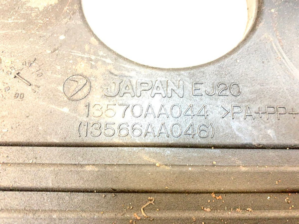 Subaru GR Impreza WRX STI EJ257 Center Timing Cover 13570AA044