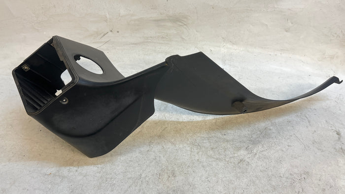 BMW Z3 REAR RIGHT LOWER LATERAL/QUARTER TRIM 51438398764 *DAMAGED*