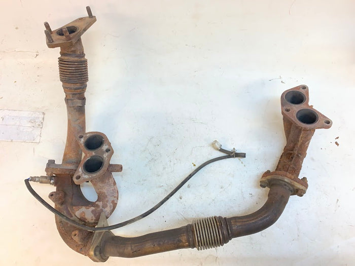 Subaru GR Impreza WRX STI EJ257 Exhaust Manifold/Header