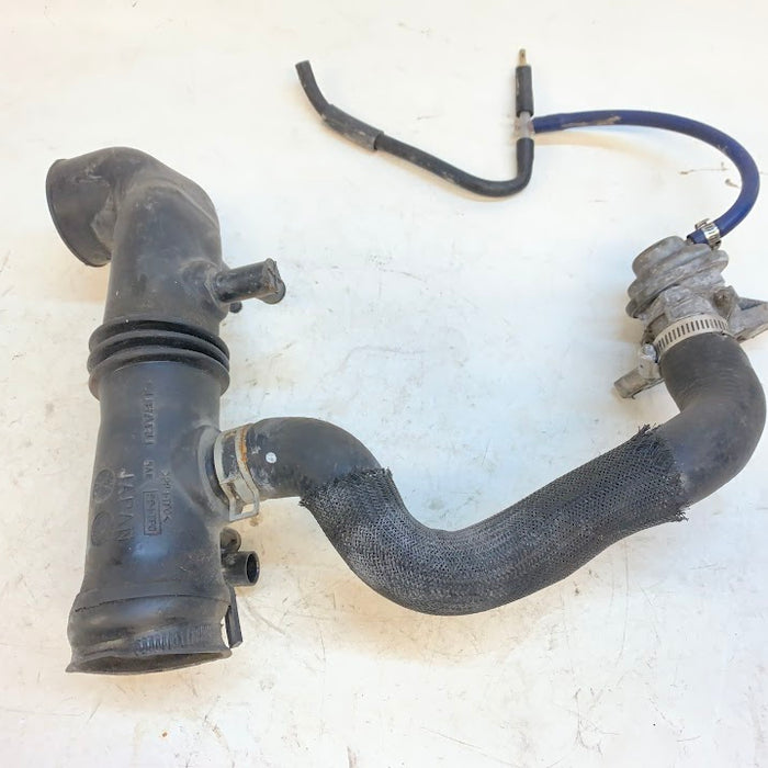 Subaru GR Impreza WRX STI EJ257 Turbocharger Air Inlet Pipe W/Diverter Valve