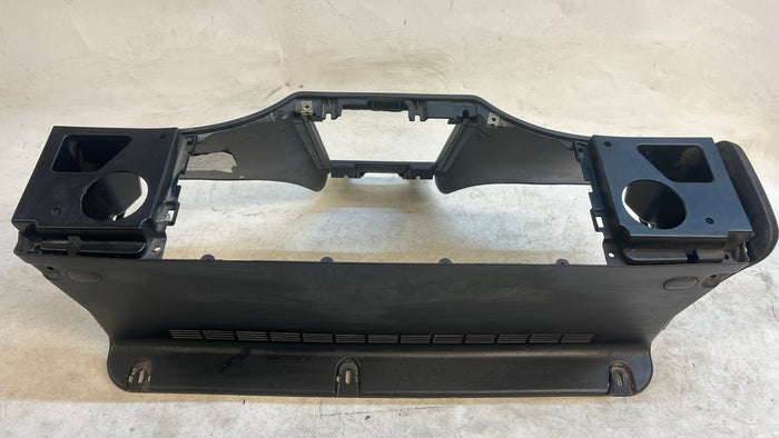 BMW Z3 Rear Storage Compartment/Oddments Box/Subwoofer Housing Black 8407683 *DAMAGED*