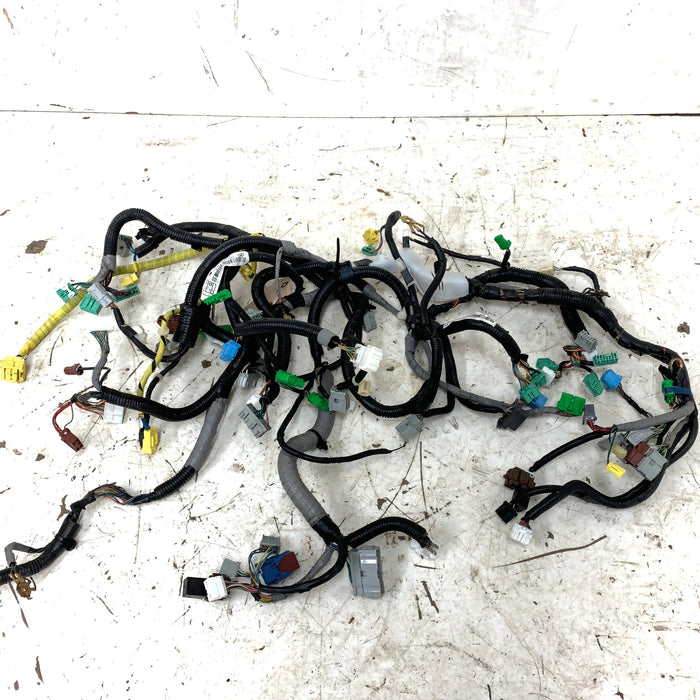 2002-2005 Honda EP3 Civic SiR Dashboard Wiring Harness 32103-S5T-C010/32117-S5T-C021