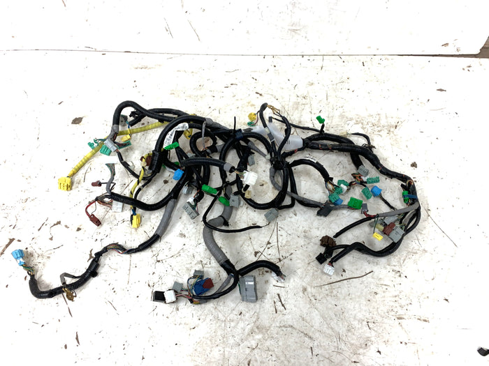 2002-2005 Honda EP3 Civic SiR Dashboard Wiring Harness 32103-S5T-C010/32117-S5T-C021