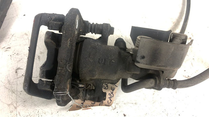 Honda AP1 AP2 S2000 Rear Right Brake Caliper & Parking Brake Cable 43018-S2A-013