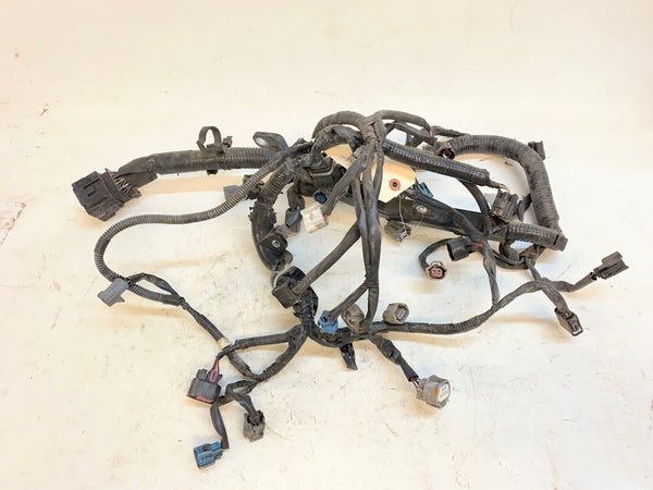 Subaru GR Impreza WRX STI EJ257 Intake Manifold Wiring Harness 24020AE090 *DAMAGED*