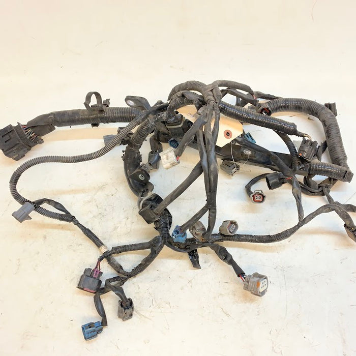 Subaru GR Impreza WRX STI EJ257 Intake Manifold Wiring Harness 24020AE090 *DAMAGED*