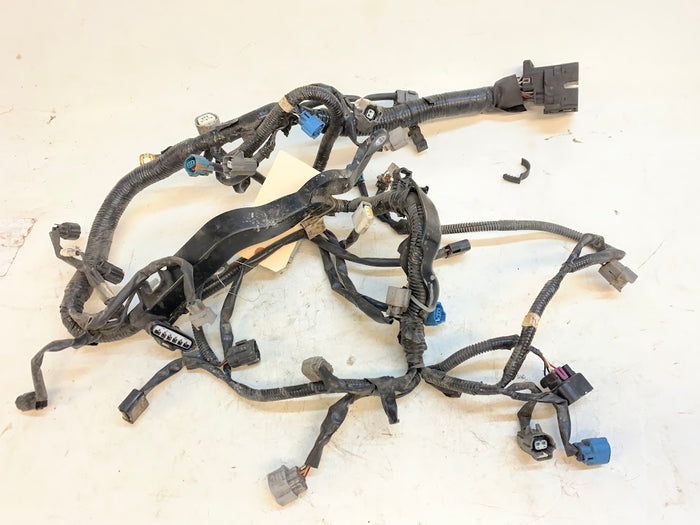 Subaru GR Impreza WRX STI EJ257 Intake Manifold Wiring Harness 24020AE090 *DAMAGED*