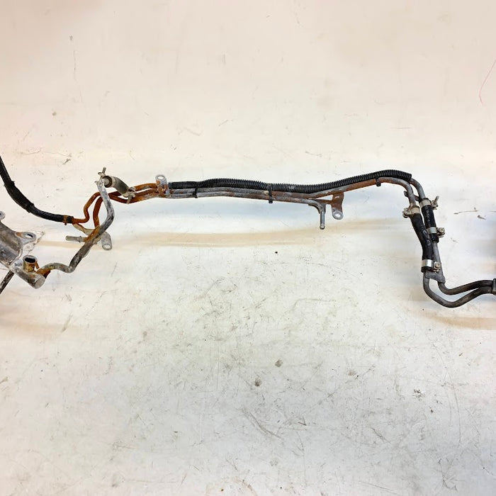 Subaru GR Impreza WRX STI EJ257 Fuel Lines