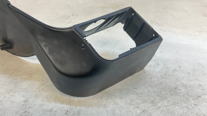 BMW Z3 REAR DRIVER SIDE LOWER LATERAL/QUARTER TRIM 51438398763