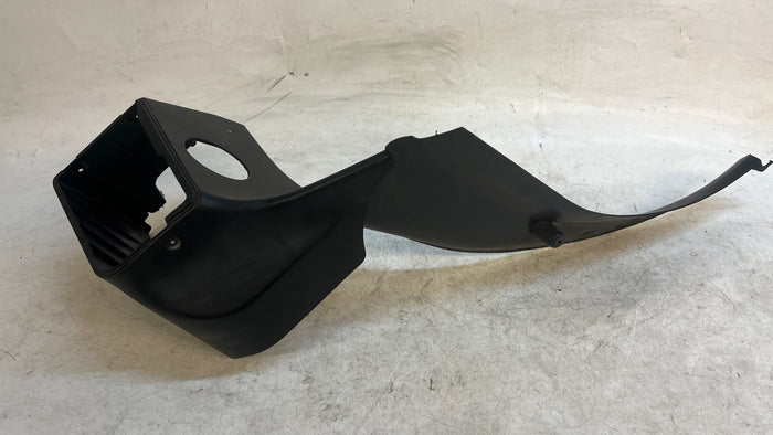 BMW Z3 REAR PASSENGER SIDE LOWER LATERAL/QUARTER TRIM 51438398764 *DAMAGED*