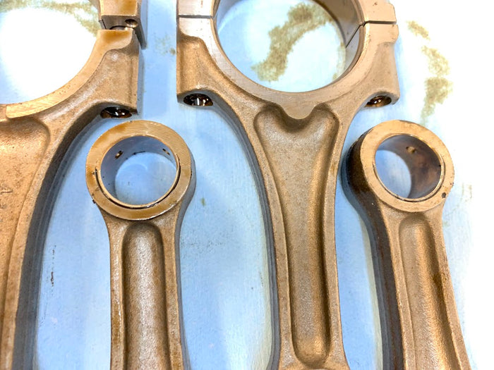 Subaru GR Impreza WRX STI EJ257 Connecting Rod Set