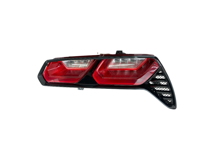 Chevrolet C7 Corvette Right/Passenger Side Tail Light W/Black Trim 23170470/23267648