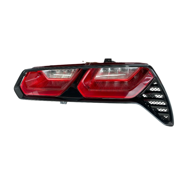 Chevrolet C7 Corvette Right/Passenger Side Tail Light W/Black Trim 23170470/23267648