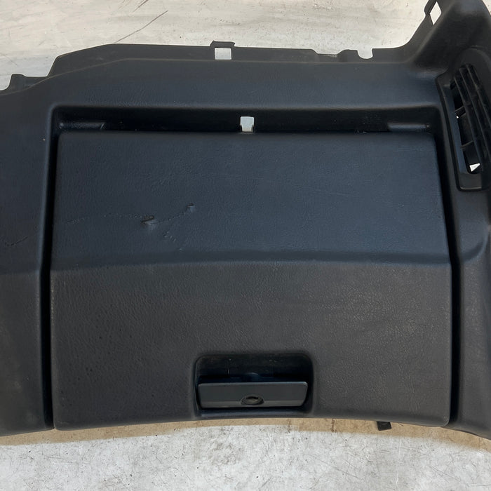 BMW Z3 Glove Box/Glove Compartment W/Handle Black 8399610/8397740 *DAMAGED*