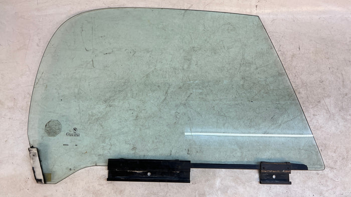 BMW Z3 ROADSTER DOOR GLASS RIGHT 51328397628