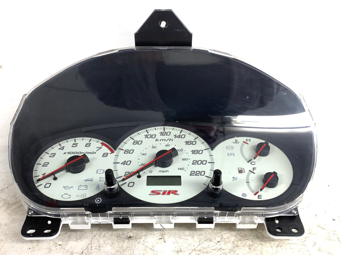 2002-2005 Honda EP3 Civic SiR Instrument/Gauge Cluster KPH 78100-S5T-S131