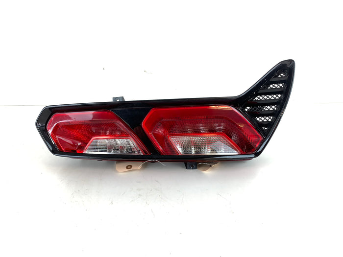 Chevrolet C7 Corvette Left/Driver Side Tail Light W/Black Trim 23170469/23267647