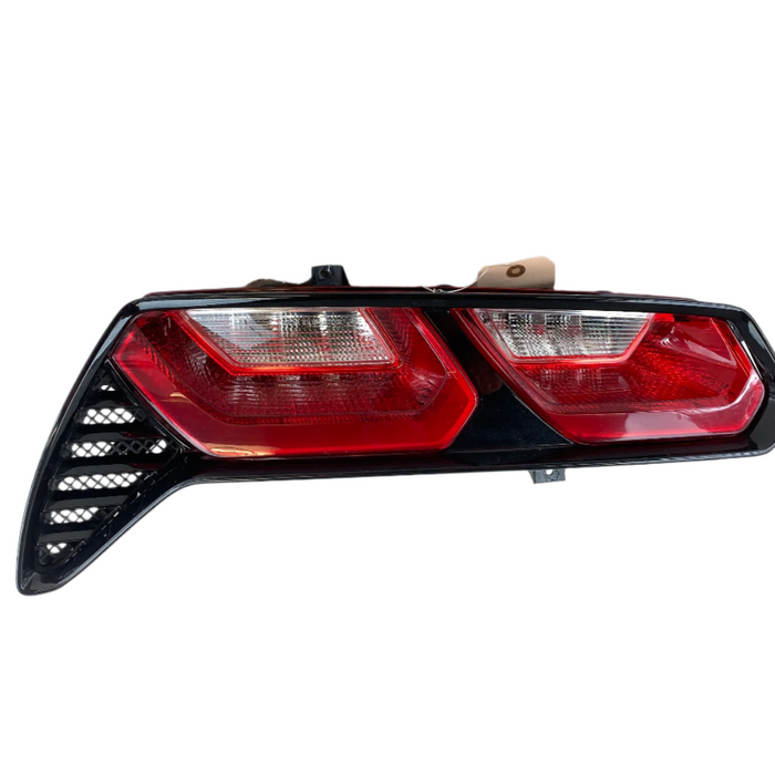 Chevrolet C7 Corvette Left/Driver Side Tail Light W/Black Trim 23170469/23267647