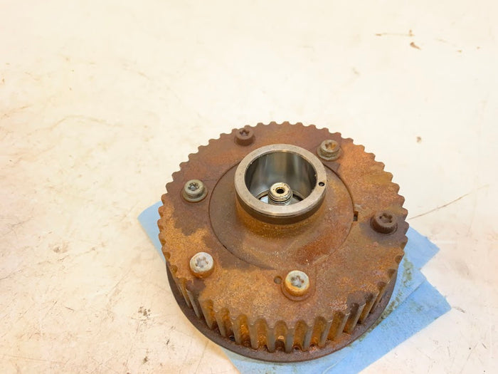 Subaru GR Impreza WRX STI EJ257 Left/Driver Side Exhaust Camshaft Timing Gear *DAMAGED*