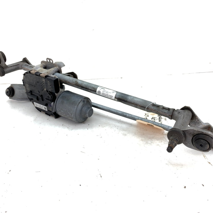 Volkswagen MK7/5G GTI Front Windshield Wiper Linkage & Motor 5GM955023A