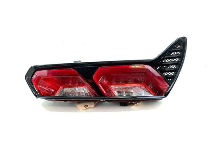 Chevrolet C7 Corvette Left/Driver Side Tail Light W/Black Trim 23170469/23267647