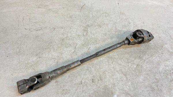 BMW E9X AWD STEERING COLUMN LOWER SHAFT JOINT ASSEMBLY 6784845