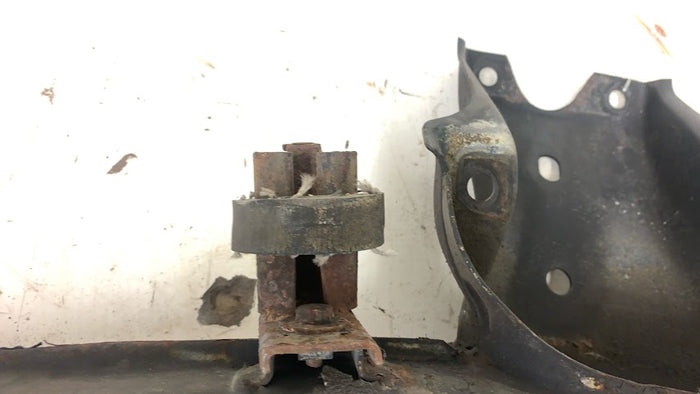 BMW Z3 E36 323Ti 318Ti Compact Rear Axle Carrier Subframe 33311090957