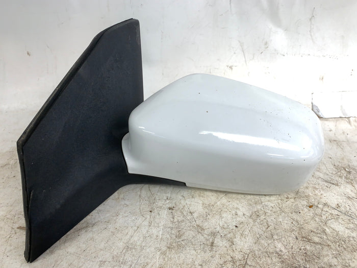 Honda EP3 Civic SiR Left/Driver Side View Mirror Taffeta White (NH578)