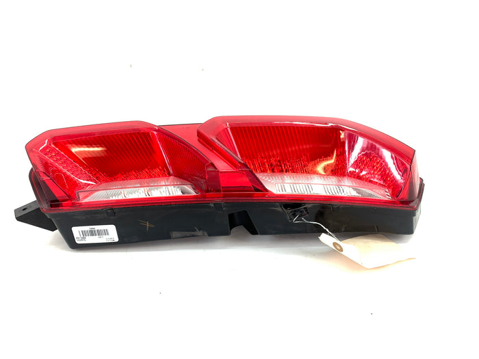 Chevrolet C7 Corvette Left/Driver Side Tail Light W/Black Trim 23170469/23267647