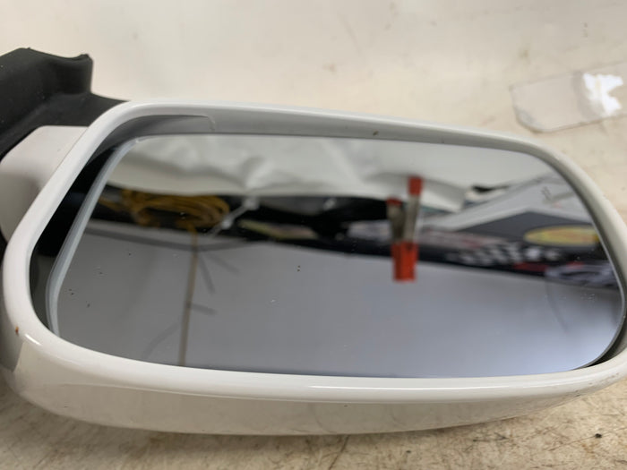 Honda EP3 Civic SiR Left/Driver Side View Mirror Taffeta White (NH578)