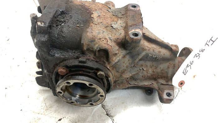 BMW Z3 1.9 E36 318Ti Small Case Rear Differential 3.45 Ratio w/Traction Control 33101428419