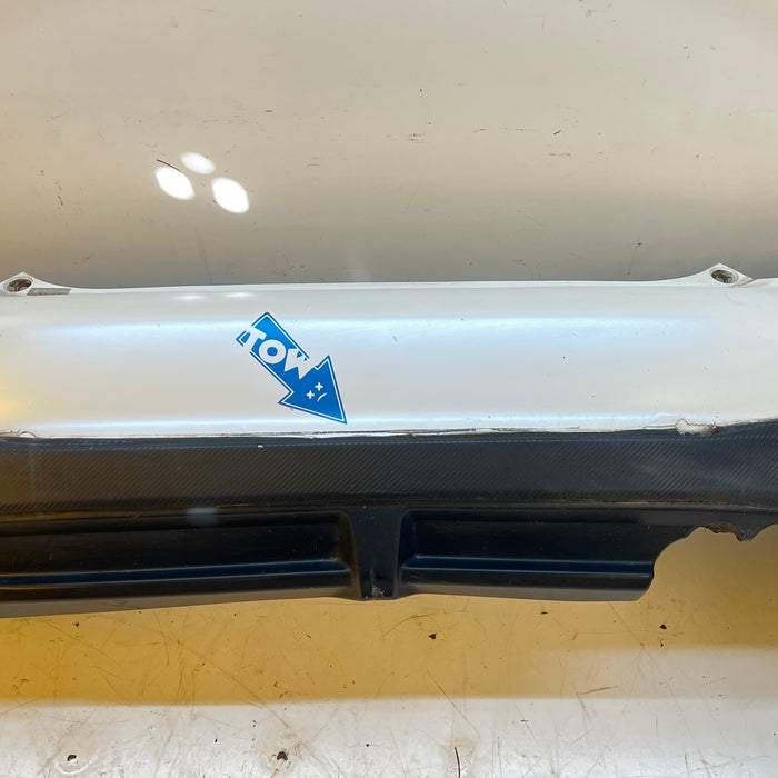 Honda EP3 Civic SiR HFP Rear Bumper 04715-S5T-A90ZZ