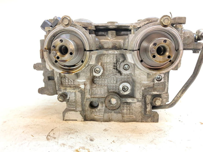 Subaru GR Impreza WRX STI EJ257 Right/Passenger Side Engine Cylinder Head