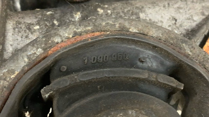 BMW Z3 1.9 E36 318Ti Small Case Rear Differential 3.45 Ratio w/Traction Control 33101428419