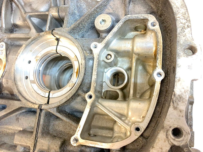 Subaru WRX STI EJ257 2.5L Turbo Engine Block Set 11008AA950/11008AB100