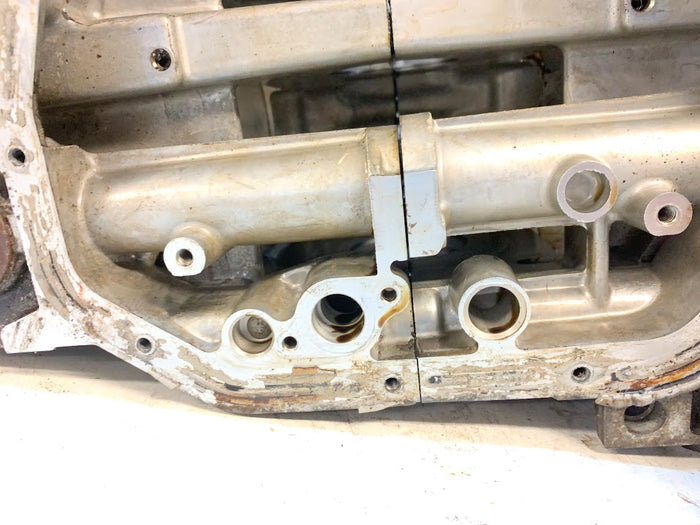 Subaru WRX STI EJ257 2.5L Turbo Engine Block Set 11008AA950/11008AB100