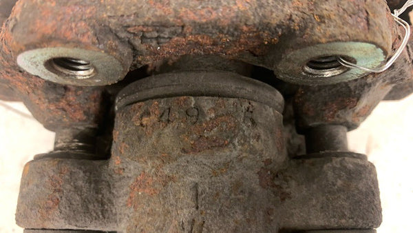 BMW E36 318Ti Compact Rear Left Brake Caliper 34211162437