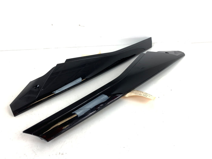 Chevrolet C7 Corvette Left/Right Exterior A Pillar/Windshield Trim Set 23163510/23163511