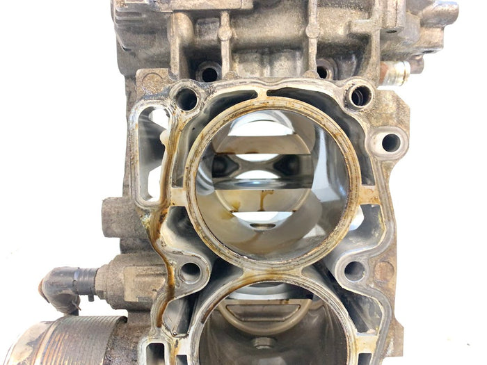 Subaru WRX STI EJ257 2.5L Turbo Engine Block Set 11008AA950/11008AB100