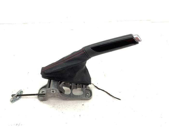 Volkswagen MK7/5G GTI Hand Brake Parking Brake Handle & Boot 5GM711301D *DAMAGED*