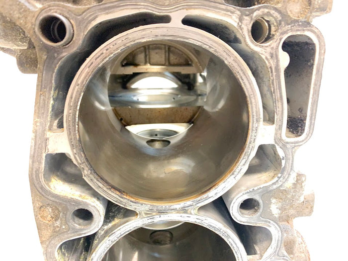 Subaru WRX STI EJ257 2.5L Turbo Engine Block Set 11008AA950/11008AB100