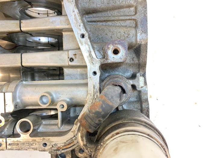 Subaru WRX STI EJ257 2.5L Turbo Engine Block Set 11008AA950/11008AB100