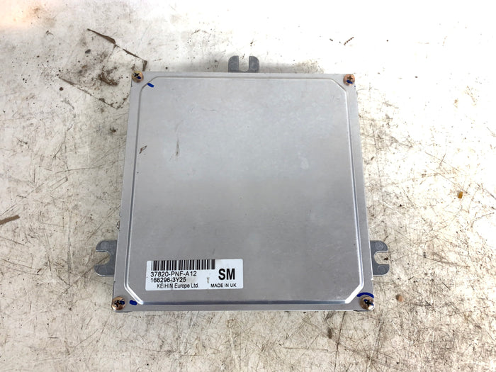 2004-2005 Honda EP3 Civic SiR K20A3 Engine Computer Module/ECM/ECU 37820-Pnf-A12