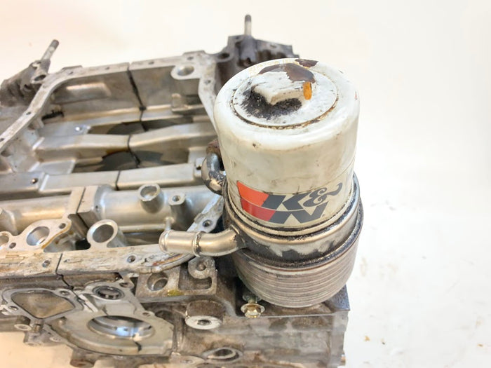 Subaru WRX STI EJ257 2.5L Turbo Engine Block Set 11008AA950/11008AB100