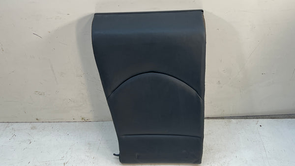 BMW E46 M3 Coupe Rear Back Rest Left Black Nappa Leather 52207902132