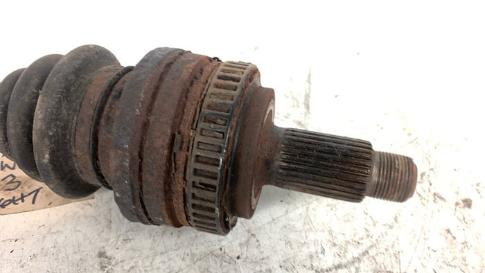 BMW Z3 1.8 1.9 Rear Axle Half Shaft Left / Right 33211229235