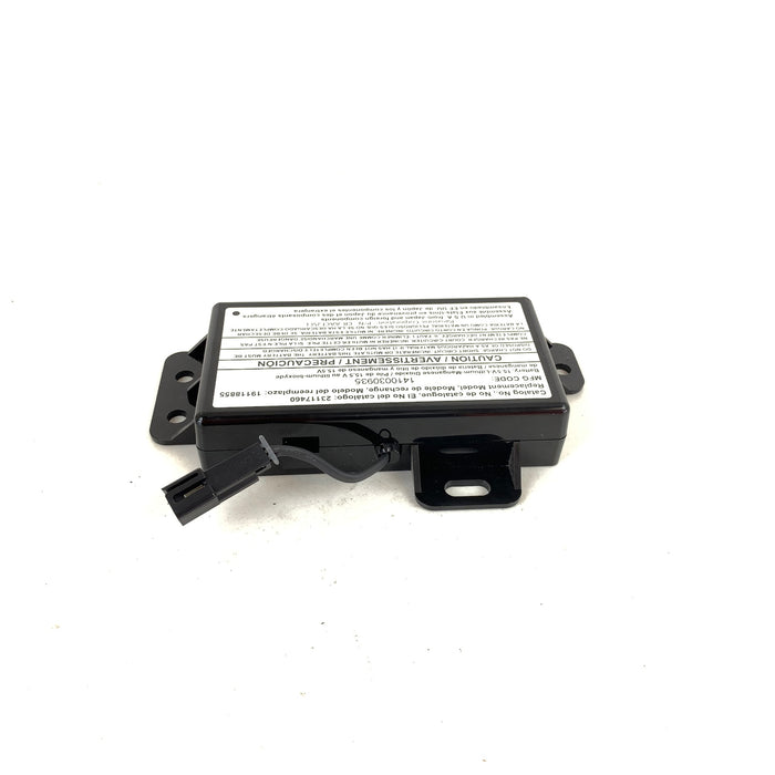 Chevrolet C7 Corvette OnStar Back Up Battery Module 23117460