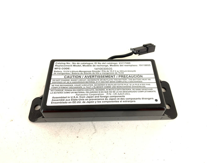 Chevrolet C7 Corvette OnStar Back Up Battery Module 23117460