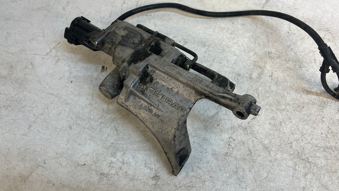 BMW E46 M3 SMG TRANSMISSION GEAR SHIFT ACTUATOR 23412229789 *DAMAGED*